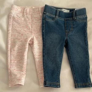 3-6 Baby Levi’s Jean Bundle